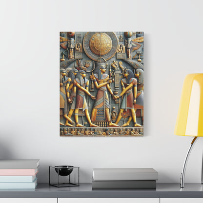 Kemet wall decor