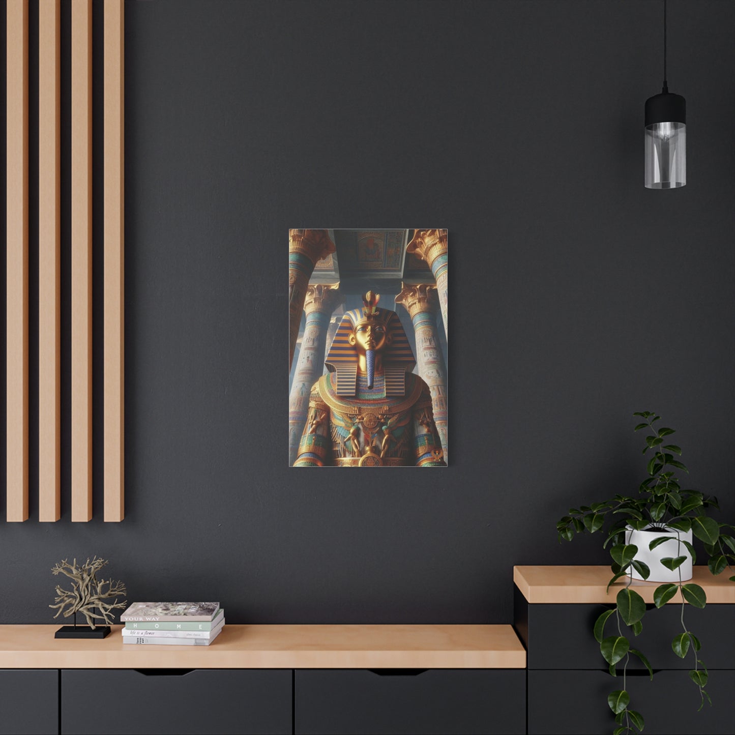 Great Pharaoh Classic Canvas