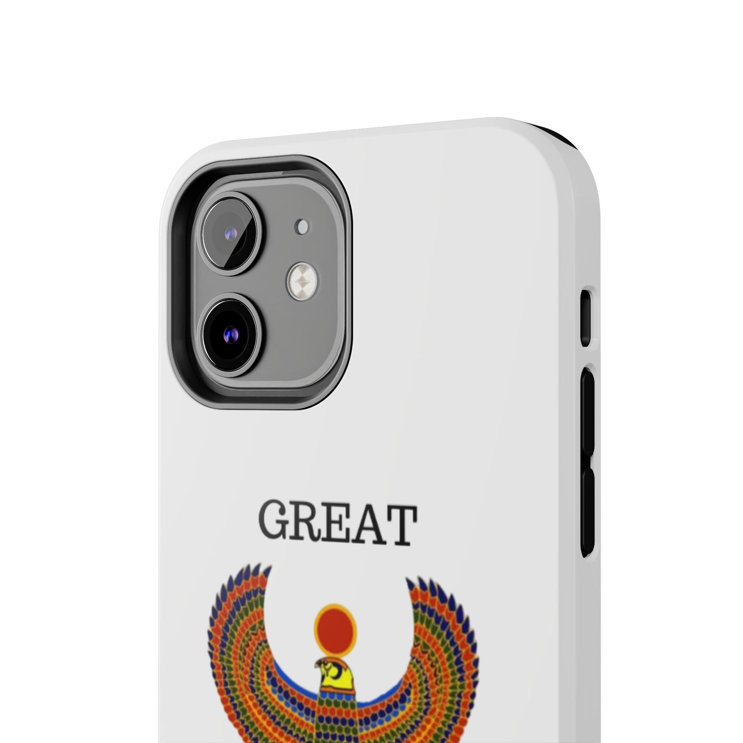 Tough Phone Cases - Great Empire of Kemet Branded | Bold Protection, Style, and Heritag