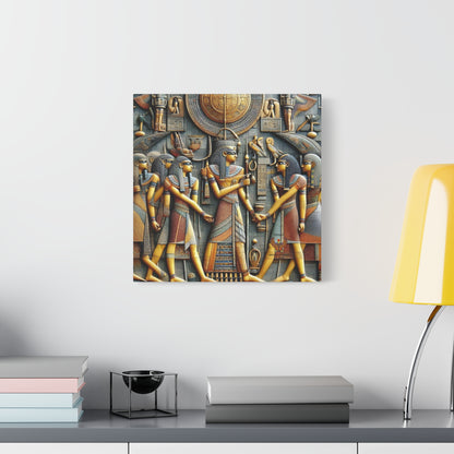 Kemet wall decor