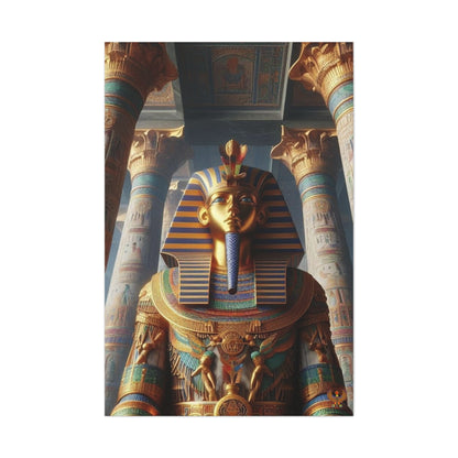 Great Pharaoh Classic Canvas