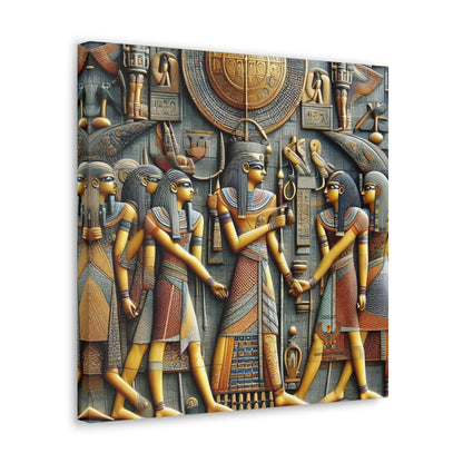 Kemet wall decor