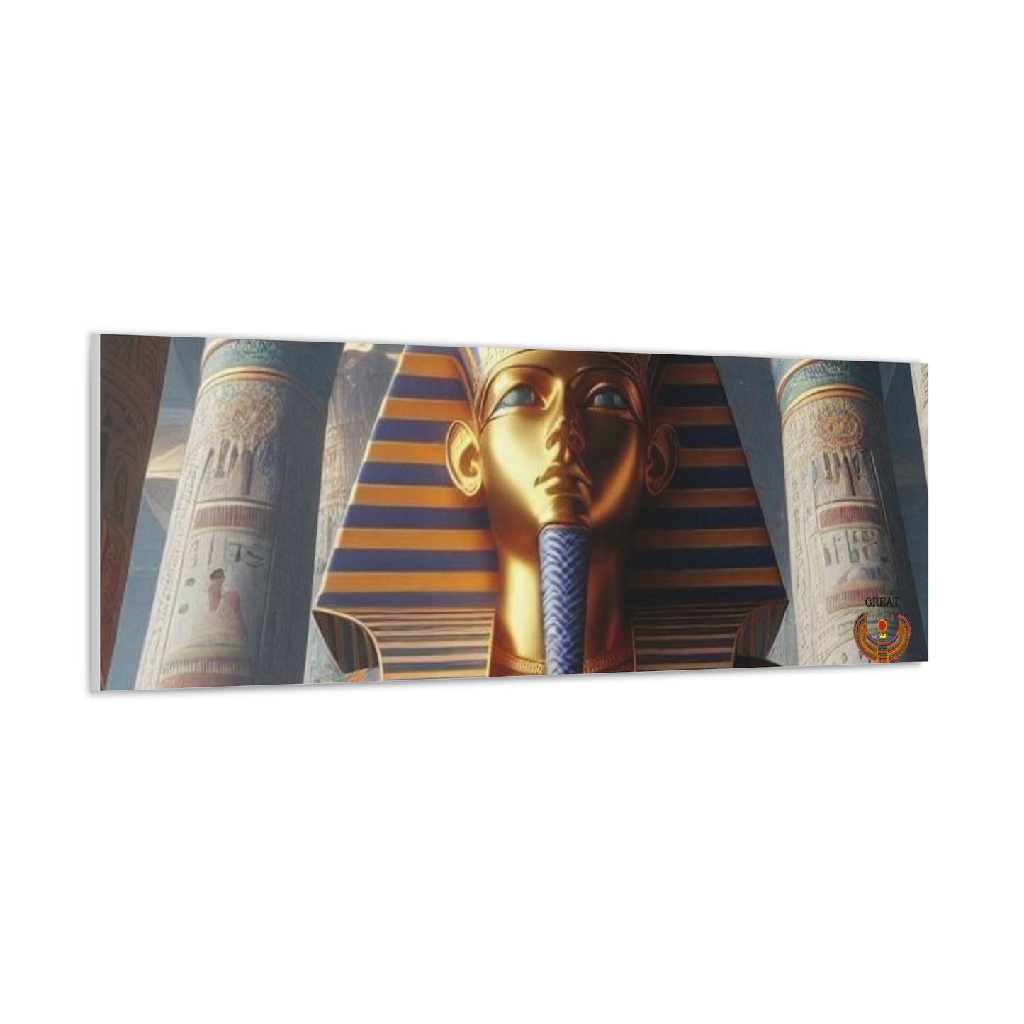 Great Pharaoh Classic Canvas