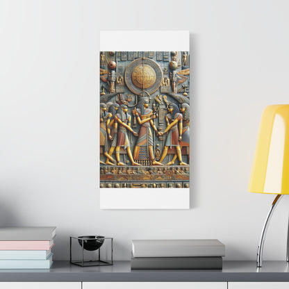 Kemet wall decor