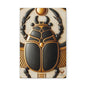 Great Scarab Beetles Canvas