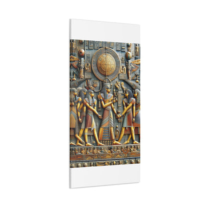 Kemet wall decor