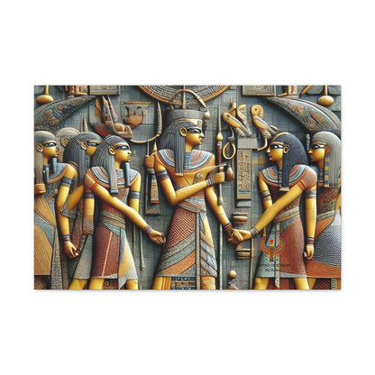 Kemet wall decor