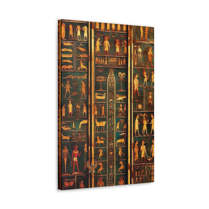 Kemet Tapestry Canvas