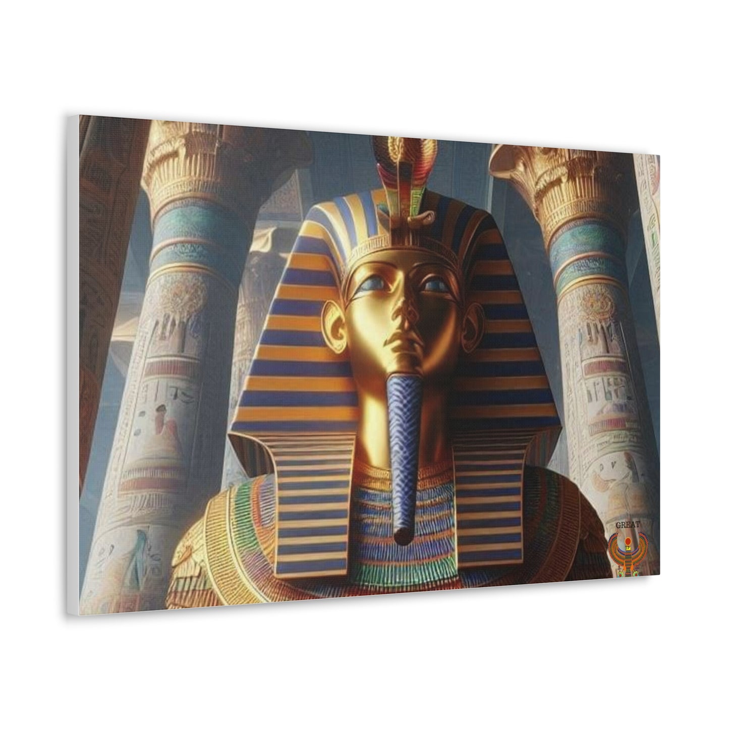 Great Pharaoh Classic Canvas