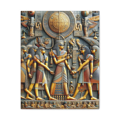 Kemet wall decor