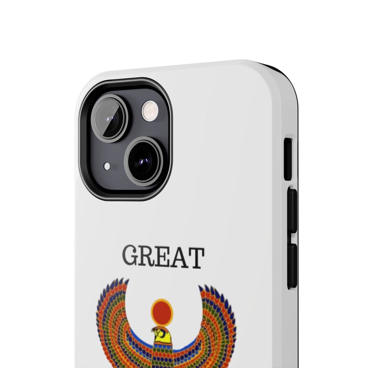 Tough Phone Cases - Great Empire of Kemet Branded | Bold Protection, Style, and Heritag