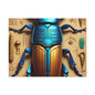 Scarab Beetle Canvas