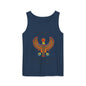 Official Unisex Garment-Dyed Tank Top  - Great Empire of Kemet Branded | Bold Style, Comfort, and Heritage