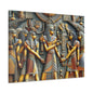 Kemet wall decor