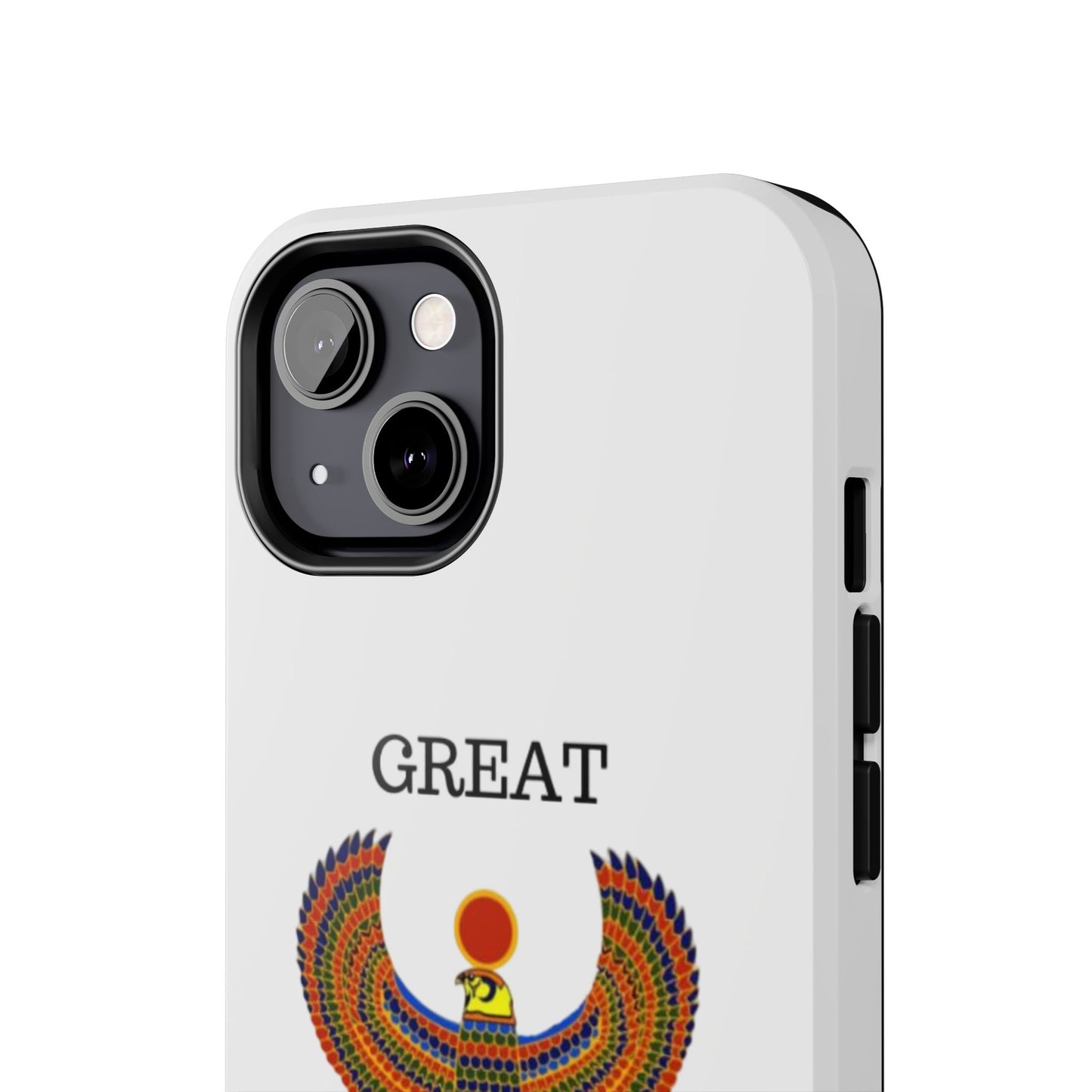 Tough Phone Cases - Great Empire of Kemet Branded | Bold Protection, Style, and Heritag