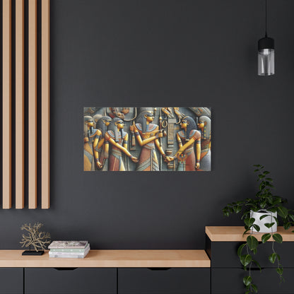 Kemet wall decor