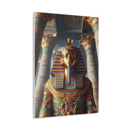 Great Pharaoh Classic Canvas