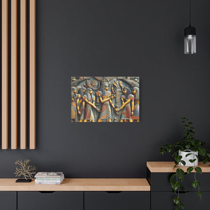 Kemet wall decor