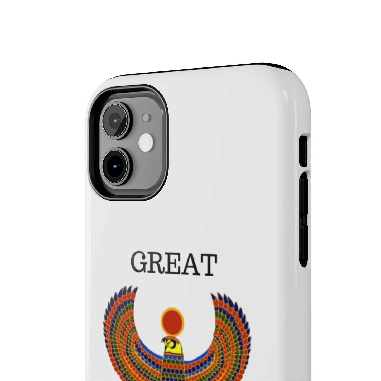 Tough Phone Cases - Great Empire of Kemet Branded | Bold Protection, Style, and Heritag