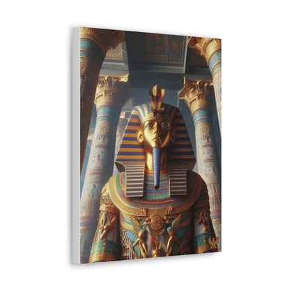 Great Pharaoh Classic Canvas