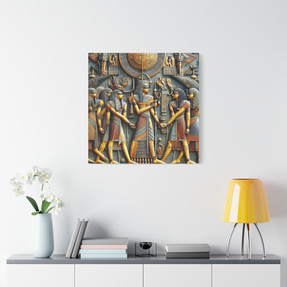 Kemet wall decor