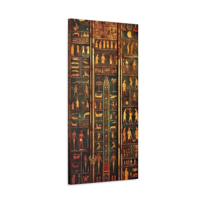 Kemet Tapestry Canvas