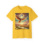 Heru Season | Unisex Ultra Cotton | Zodiac & Falcon Design