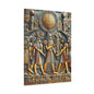 Kemet wall decor