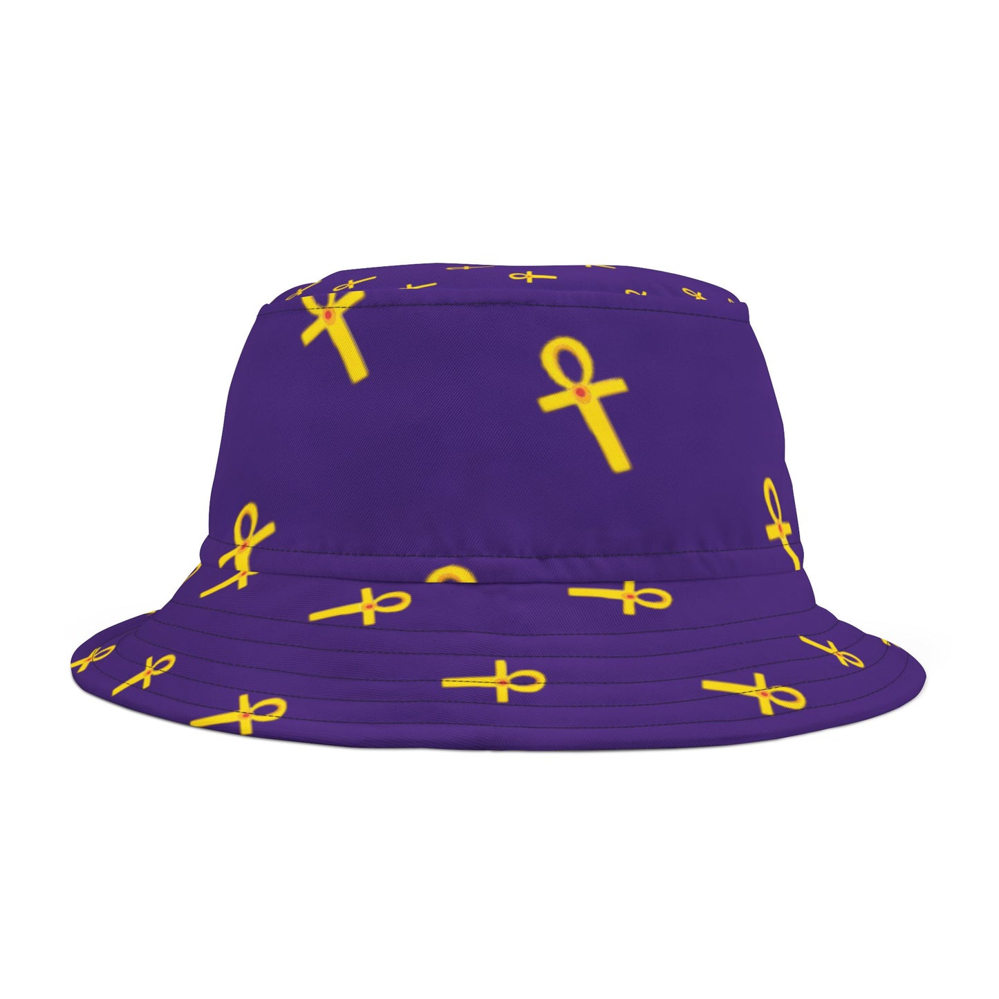 Bucket Hat  - Great Empire of Kemet Branded | Bold Style, Comfort, and Heritage