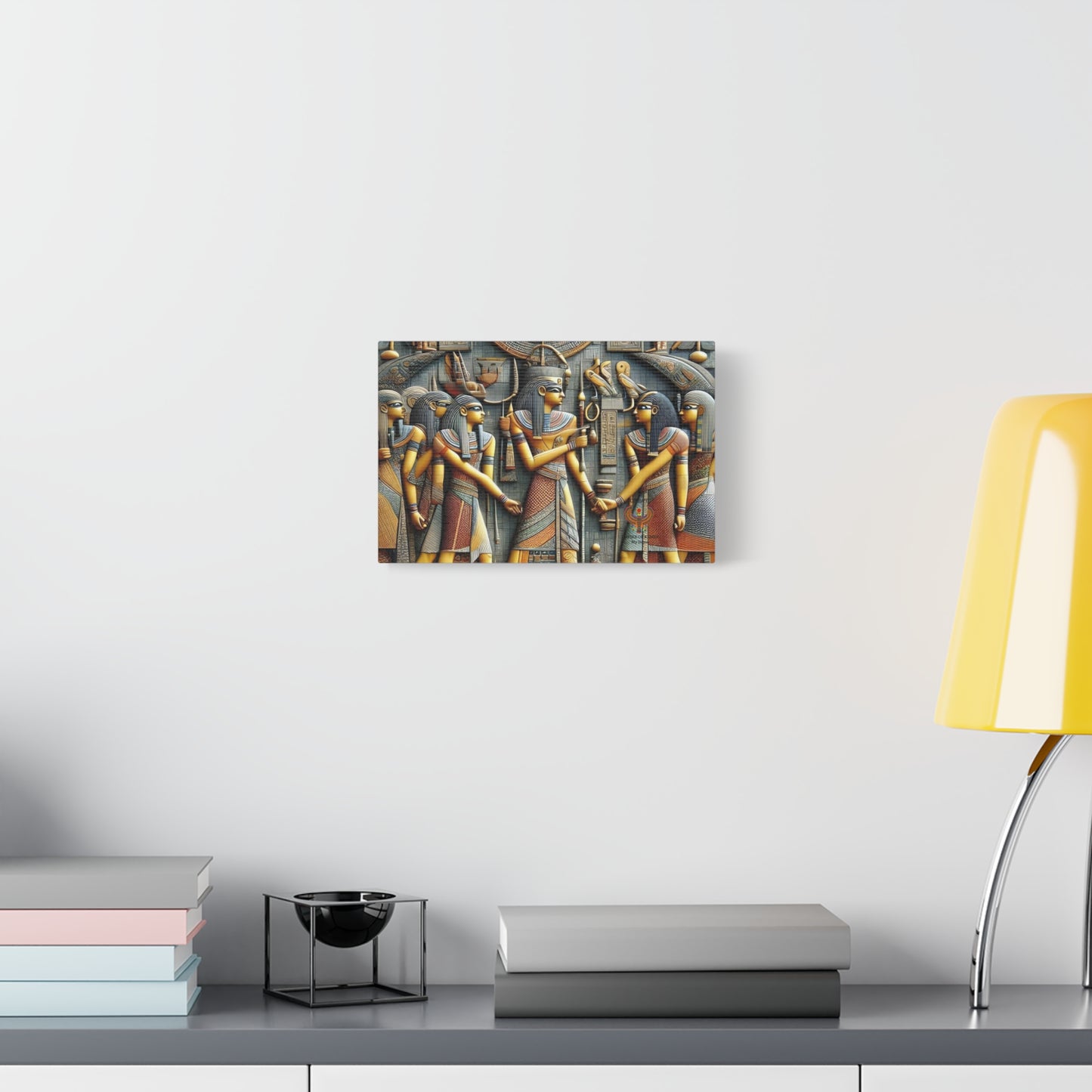 Kemet wall decor