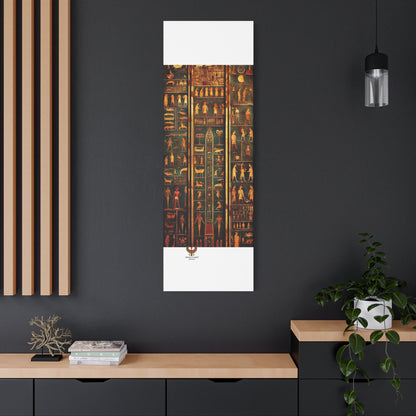 Kemet Tapestry Canvas