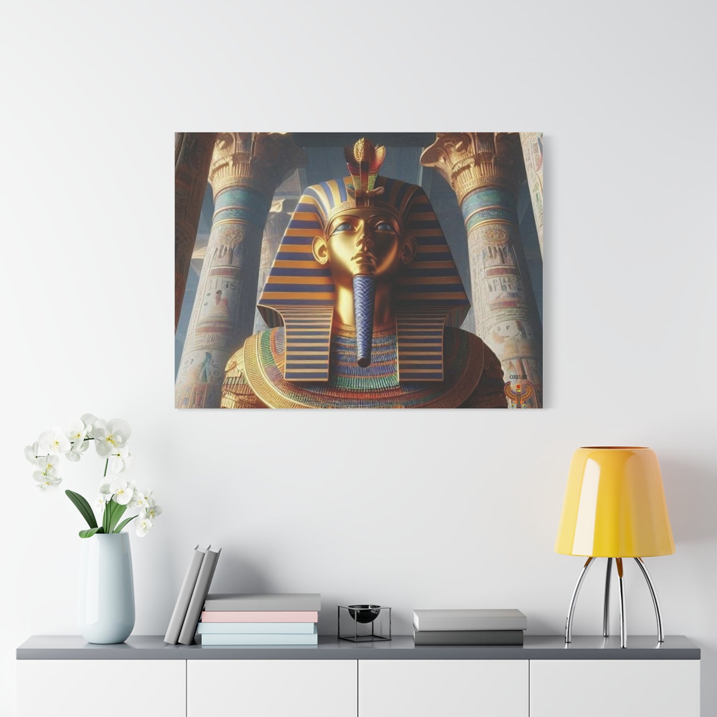 Great Pharaoh Classic Canvas