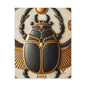 Great Scarab Beetles Canvas