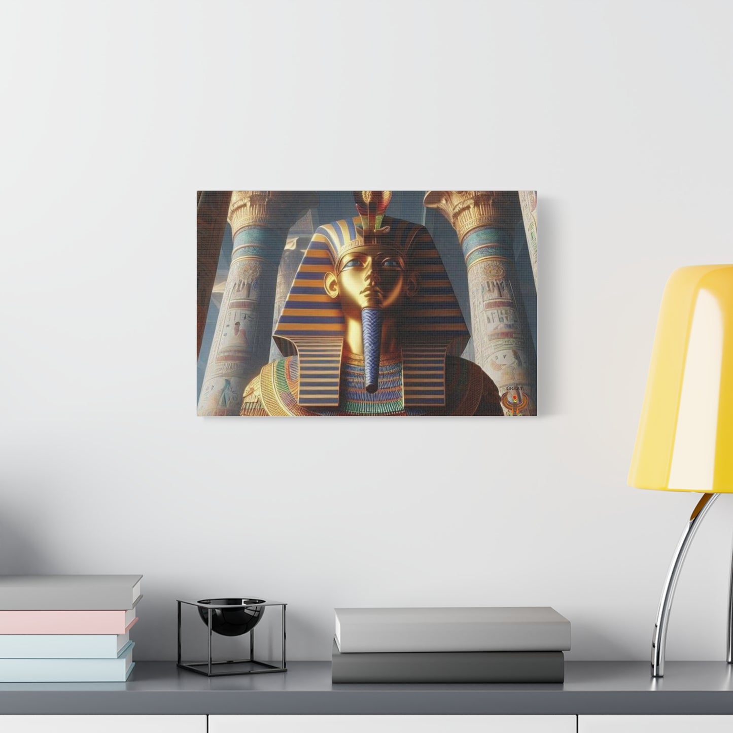 Great Pharaoh Classic Canvas