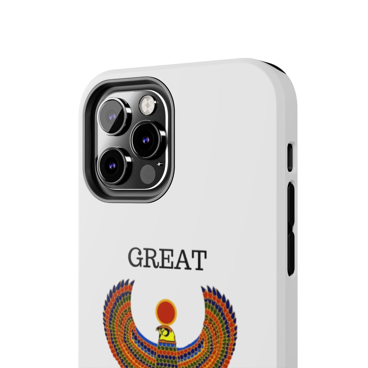 Tough Phone Cases - Great Empire of Kemet Branded | Bold Protection, Style, and Heritag