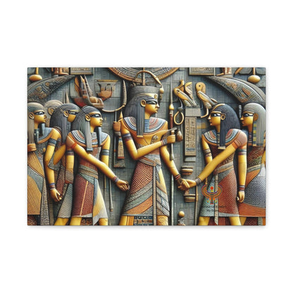 Kemet wall decor