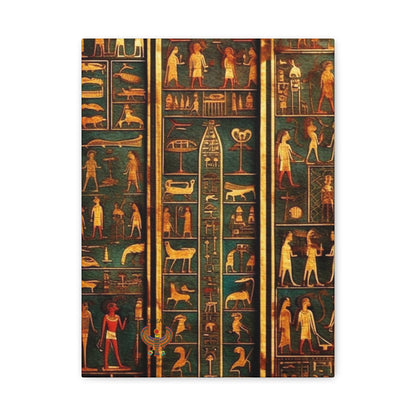 Kemet Tapestry Canvas