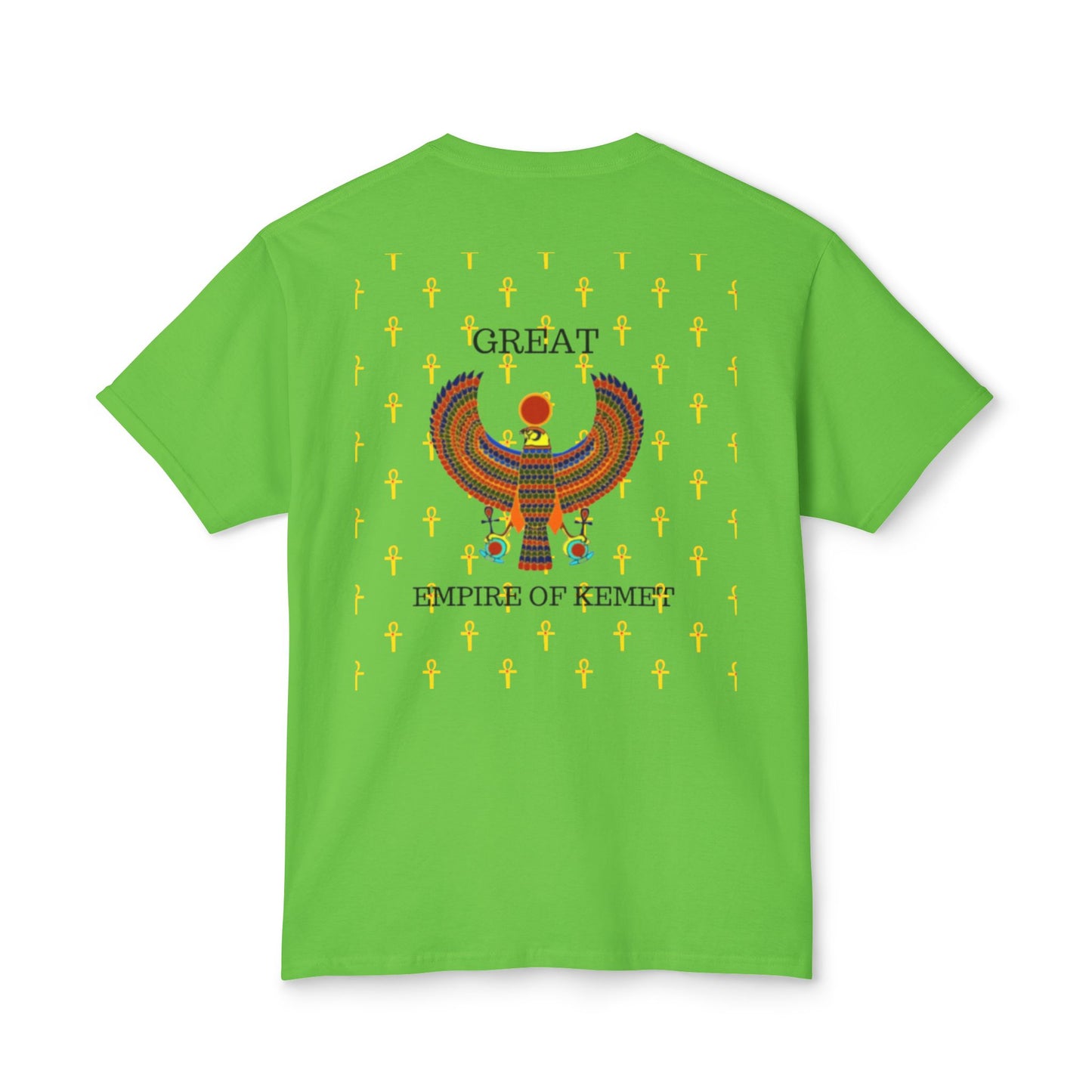 Unisex HD Cotton™ T-shirt - Great Empire of Kemet Branded | Bold Style, Comfort, and Heritage