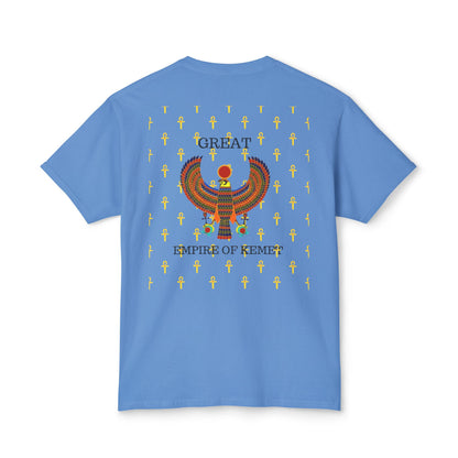 Unisex HD Cotton™ T-shirt - Great Empire of Kemet Branded | Bold Style, Comfort, and Heritage