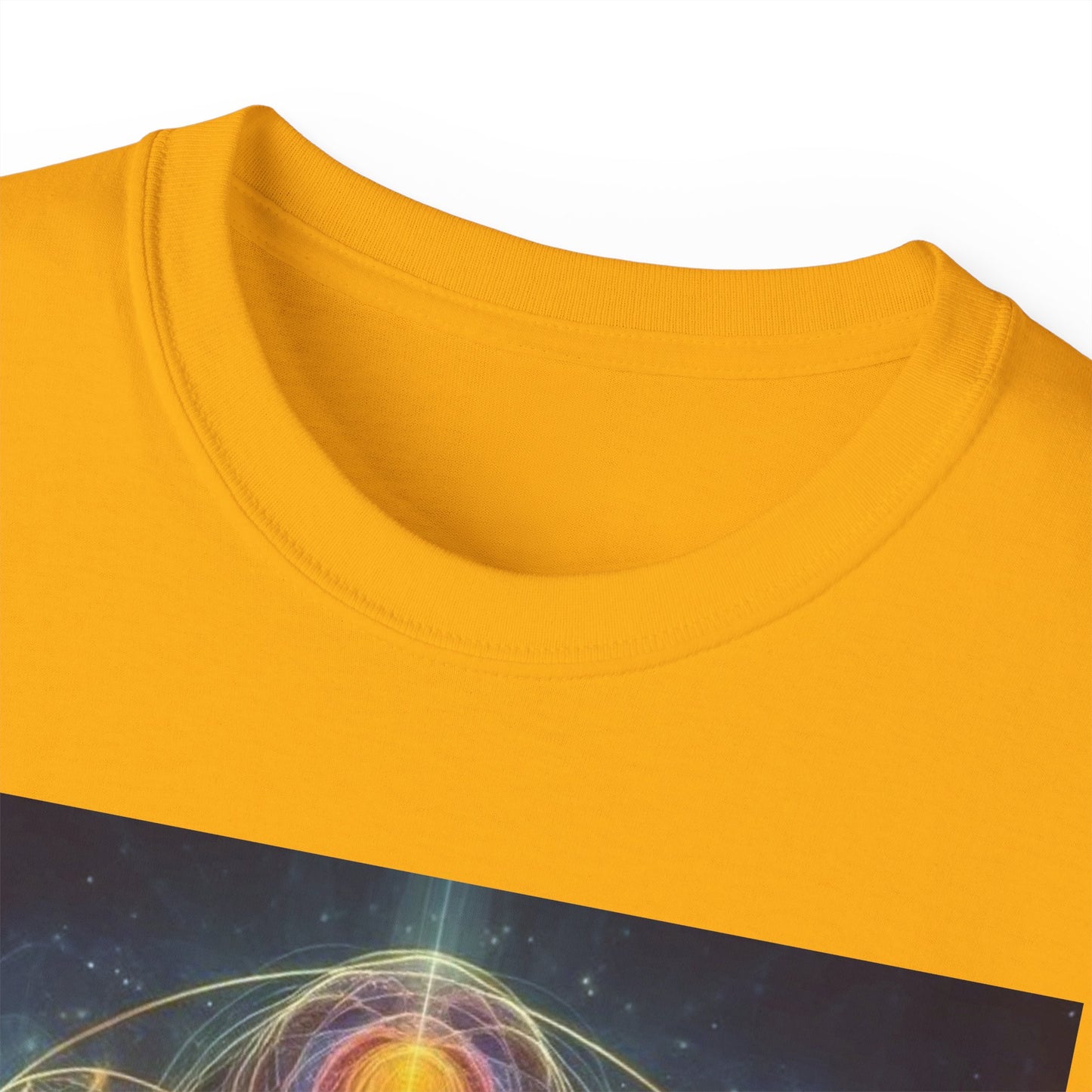 Heru Protection & Power Tee – Solar Energy & Strength