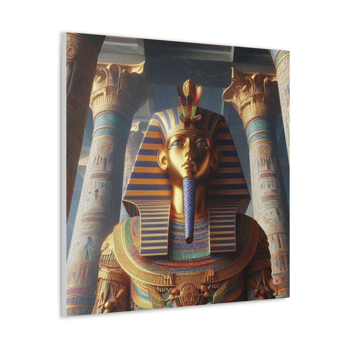 Great Pharaoh Classic Canvas