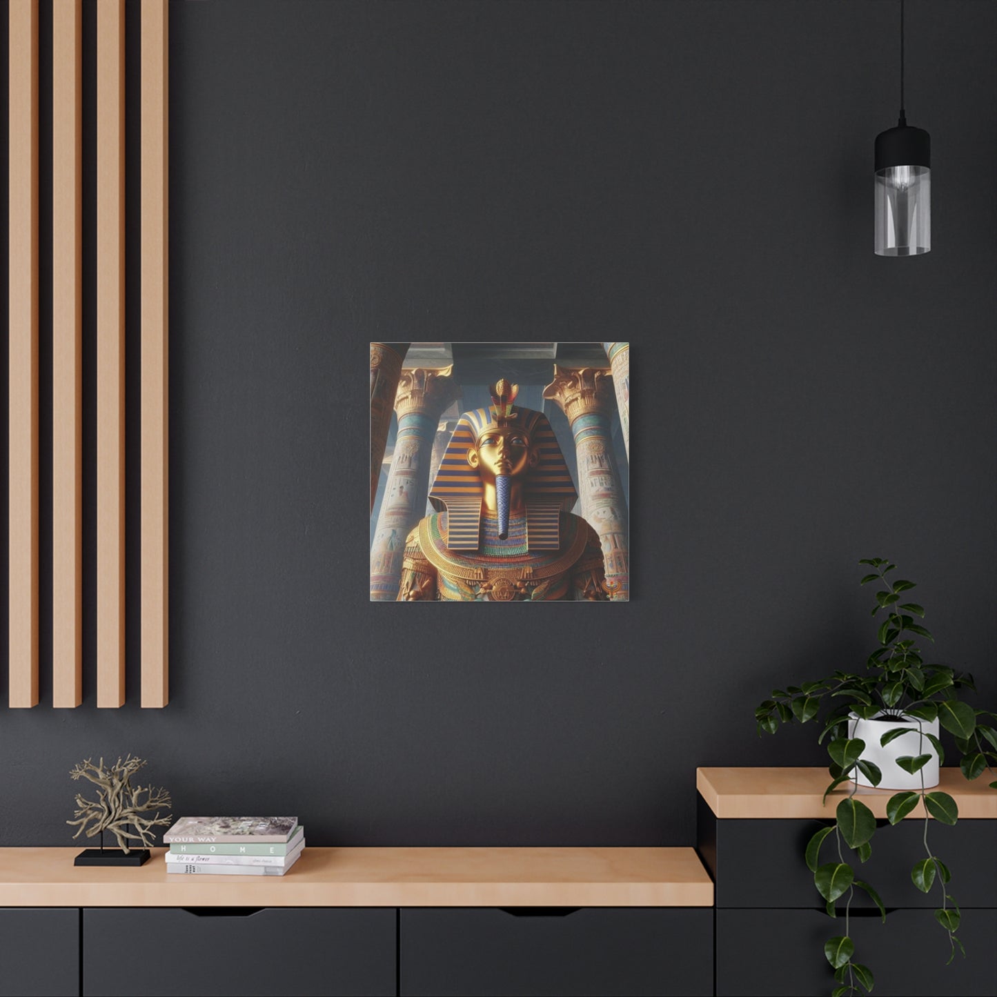 Great Pharaoh Classic Canvas