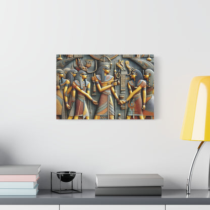 Kemet wall decor