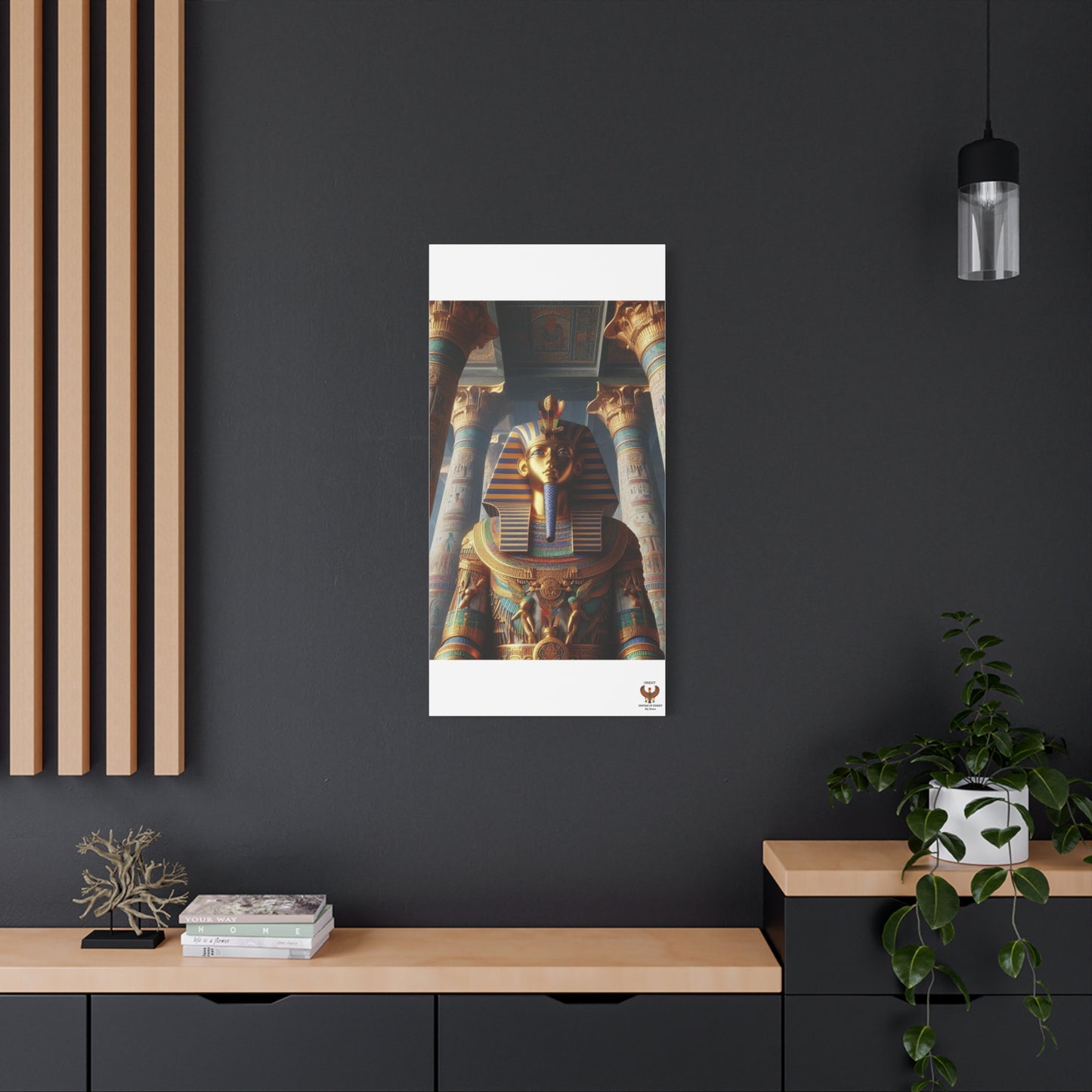 Great Pharaoh Classic Canvas