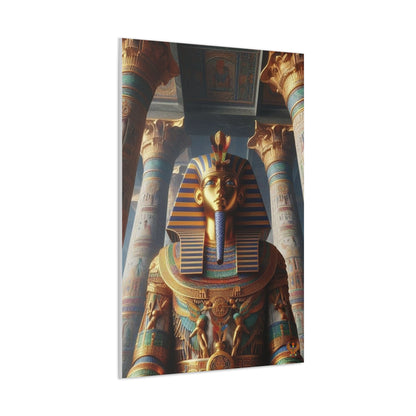 Great Pharaoh Classic Canvas