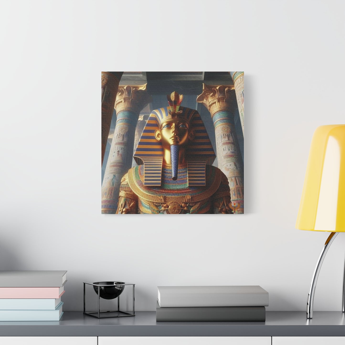 Great Pharaoh Classic Canvas