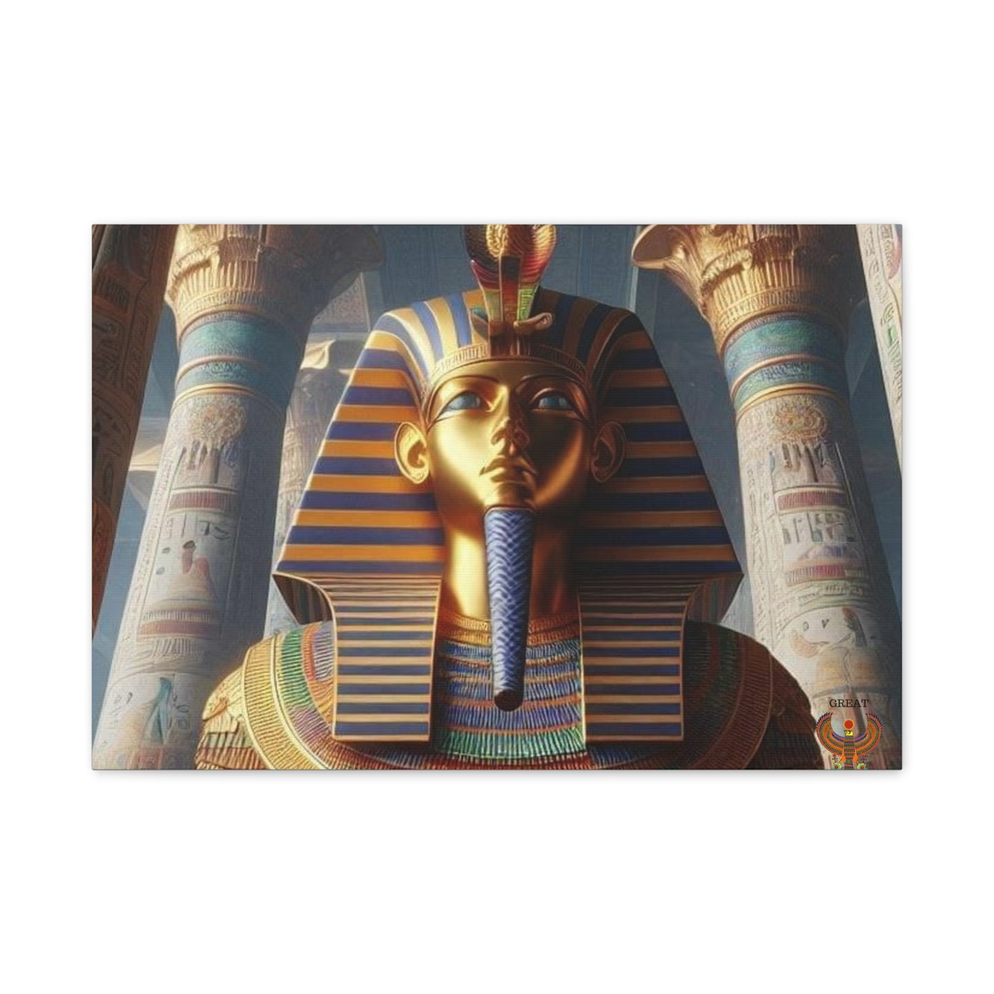 Great Pharaoh Classic Canvas