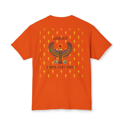 Unisex HD Cotton™ T-shirt - Great Empire of Kemet Branded | Bold Style, Comfort, and Heritage