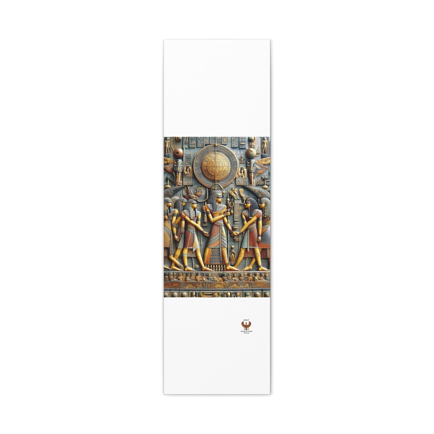 Kemet wall decor