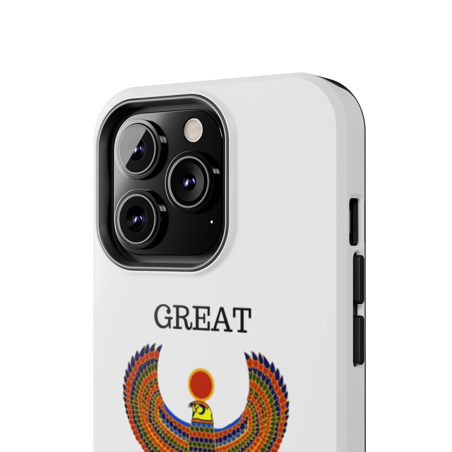 Tough Phone Cases - Great Empire of Kemet Branded | Bold Protection, Style, and Heritag